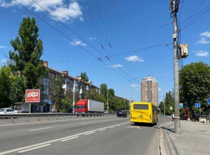 Scrolller, Scroll B in Kyiv, 2.3x3.14  Чоколівський бул., 29 - 652694 Photo 1