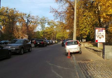 Backlight A in Kyiv Pan'kivs'ka st., 3 Photo 1