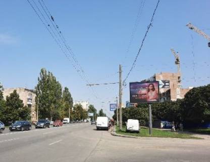 Video Billboard A in Poltava, 2.3x3.14  Evropejs'ka st., 173 (rozsirenna 480h336) - 481074 Photo 1