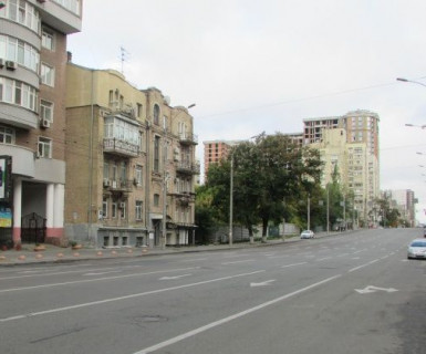 Scrolller, Scroll B in Kyiv, 2.3x3.14  Антоновича вул. (Горького вул.), 140 - Тверська вул. - 623624 Photo 1