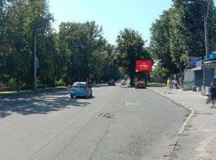 Video Billboard A in Cherkasy, 2.3x3.14  Smilans'ka st. - Nadpil'na st. (Il'ina st.) (rozsirenna 480h336) - 481537 Photo 1