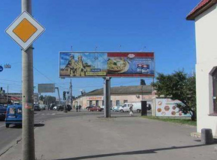 Prismatron, Prism A in Odessa, 3x6  Миколаївська дорога, 225А - Лиманна вул. - 656529 Photo 1
