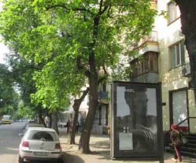 Citylight A in Odessa, 1.2x1.8  Ekaterinins'ka st., 34/36 Photo 1