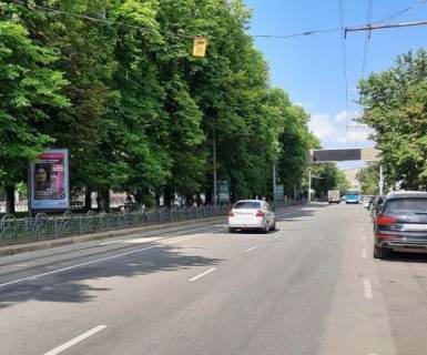 Scrolller, Scroll A in Vinnytsia, 1.2x1.8  Pirogova st., 23 - 480574 Photo 1