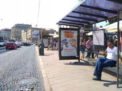 Scrolller, Scroll A in Vasylivka, 1.2x1.8  Knaza Aroslava Osmomisla pl. - Teatral'na st., (No2) - 454494 Photo 1