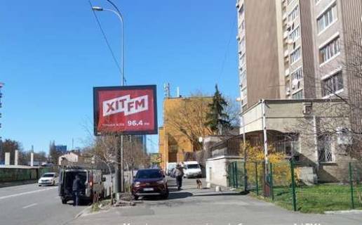 Scrolller, Scroll A in Kyiv, 2.3x3.14  Малевича Казимира вул. (Боженка вул.), 37/41 - 564554 Photo 1