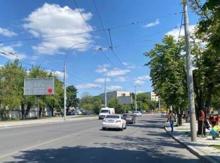 Prismatron, Prism B in Kyiv, 3x6  Povitranih Sil prosp., 86 - 478148 Photo 1