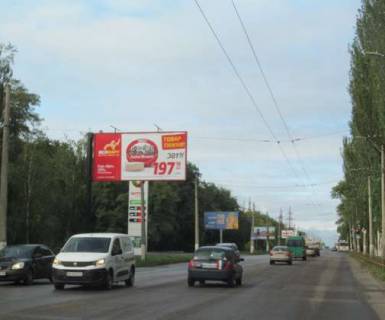 Billboard B in Kropyvnytskyi (Kirovograd), 3x6  Geroiv Ukraini st. (Geroiv Stalingrada st.), 6/13 Photo 1