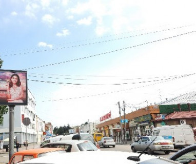 Video Billboard A in Poltava, 2.3x3.14  Шевченка вул., 53 (розширення 480х336) - 662887 Photo 1