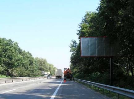Billboard A in Gatne, 3x6  Kiiv - Odesa, 02km+850m do Kieva (sprava 700m do "Novoj linii"u napramku  m.Kieva) Photo 1