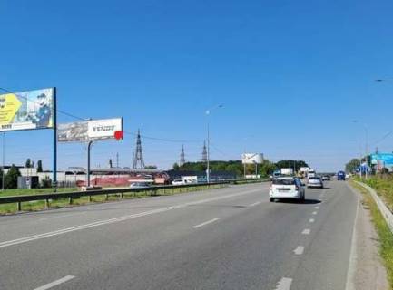 Billboard B in Poltava, 3x6  Kiivs'ke sose Photo 1