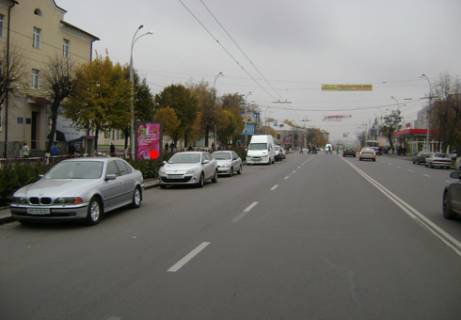 Backlight B in Vinnytsia Kocubins'kogo prosp., 41 Photo 1