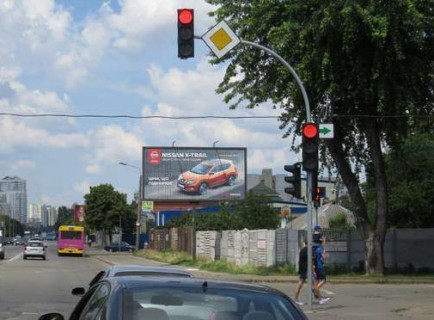 Prismatron, Prism A in Kyiv, 3x6  Харківське шосе, 153/2 - Грузинська вул. - 651470 Photo 1