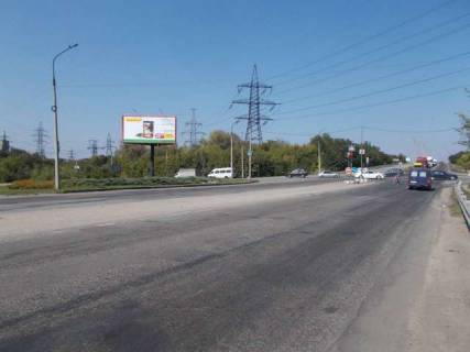 Billboard B in Vasylivka, 3x6  Harkiv-Simferopol' sose - Magistral'na st. Photo 1