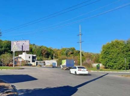 Billboard B in Poltava, 3x6  Vavilova M. st. - Pivdenna st. Photo 1