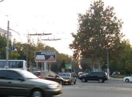 Prismatron, Prism A in Odessa, 3x6  Фонтанська дорога - Адміральський просп. - Черняховського вул. (у напрямку Овідіопольскої дороги призма) - 650999 Photo 1