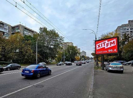 Video Billboard A in Kyiv, 2.3x3.14  Лобановського Валерія просп. (Червонозоряний просп.), 10 (розширення 480х336) - 655728 Photo 1