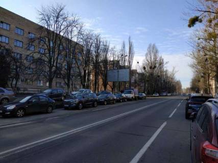 Billboard B in Vasylivka, 3x6  Antona Cedika st., 9 Photo 1