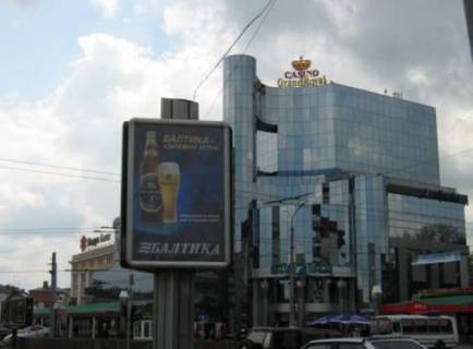 Citylight A in Khmelnitsky, 1.2x1.8  Kam`anec'ka st. - Podil's'ka st. Photo 1