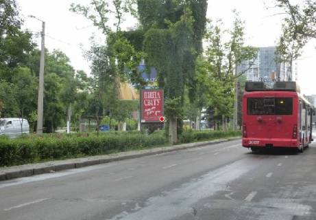 Backlight A in Odessa Admiral's'kij prosp., 1a Photo 1