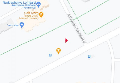 Prismatron, Prism A in Kyiv, 3x6  Червоної Калини просп., 27/1 - 616374 scheme