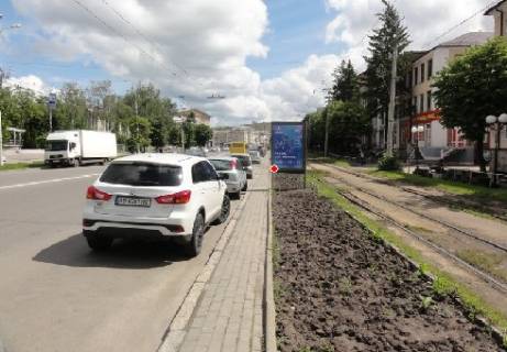 Backlight A in Vinnytsia Kocubins'kogo prosp., 41 Photo 1