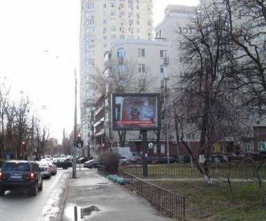 Scrolller, Scroll A in Kyiv, 2.3x3.14  Преображенська вул. (Івана Клименка вул.), ресторан "Черноморка" - Максима Кривоноса вул. - 557226 Photo 1