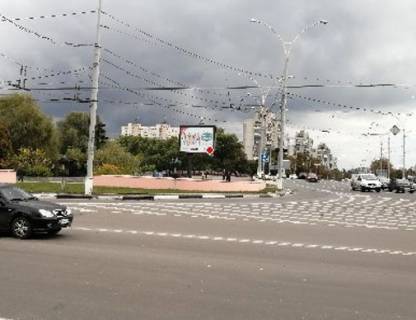 Backlight B in Sumi, 2.3x3.14  Harkivs'ka st. - Geroiv Sumsini st. (Geroiv Stalingrada st.) Photo 1