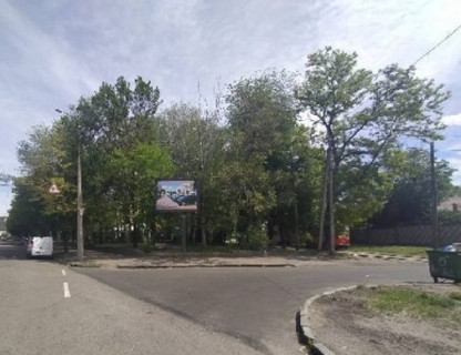 Video Billboard A in Dnipro (Dnipropetrovsk), 2.3x3.14  Гагаріна просп. - Марії Кюрі вул. (розширення 480х336) - 655372 Photo 1
