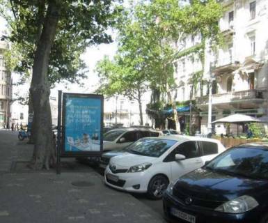 Citylight B in Odessa, 1.2x1.8  Risel'evs'ka st., 8 Photo 1