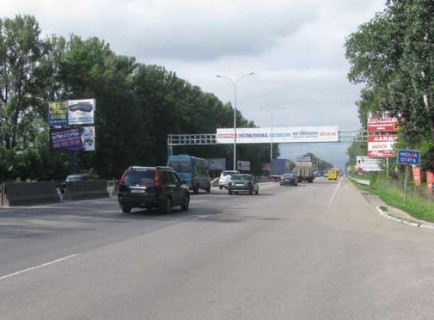 Non-Standard A in Trasy Kiev, 3x24  Київ - Одеса, 01км+600м до  Києва (у напрямку  Одеси) Photo 1
