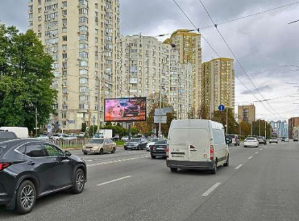 Video Billboard + in Kyiv, 4x8  Голосіївський просп., 70 (розширення 720х360) - 655897 Photo 1