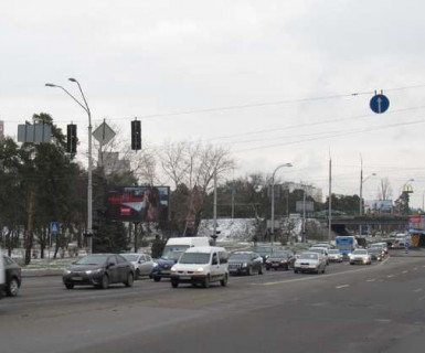 Prismatron, Prism B in Kyiv, 3x6  Броварський просп. - Георгія Нарбута просп. - 652006 Photo 1