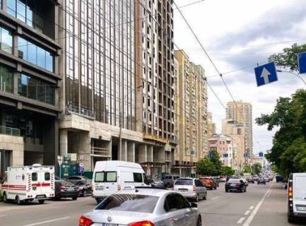 Scrolller, Scroll A in Kyiv, 1.2x1.8  Антоновича вул. (Горького вул.), 81 - 617067 Photo 1