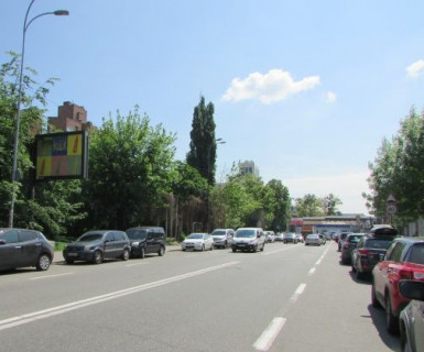Scrolller, Scroll B in Kyiv, 2.3x3.14  Малевича Казимира вул. (Боженка вул.), 150а - 623698 Photo 1