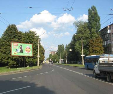 Billboard B in Poltava, 3x6  Ivana Mazepi st., 59 Photo 1