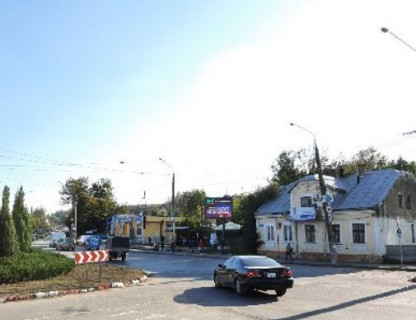 Video Billboard A in Chernivtsi, 2.3x3.14  Корсунська вул., 1 (розширення 480х336) - 655346 Photo 1