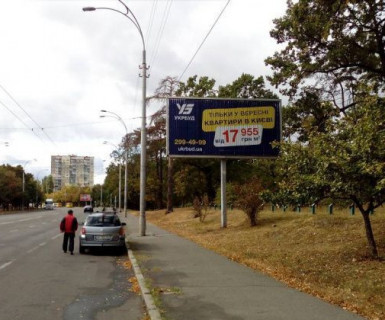 Prismatron, Prism A in Kyiv, 3x6  Георгія Гонгадзе просп., 26 - 624299 Photo 1