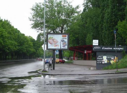 Scrolller, Scroll A in Kyiv, 2.3x3.14  Борщагівська вул., 46/2 - 653975 Photo 1