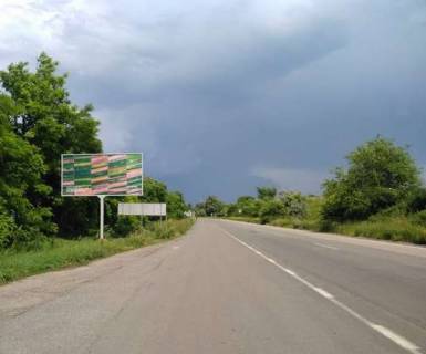 Billboard B in Pidgorodne, 3x6  Donec'ke sose, No8 (Pidgorodne "Epicentr") Photo 1