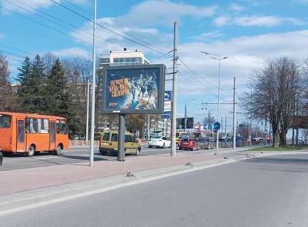 Scrolller, Scroll A in Lviv, 2.3x3.14  Naukova st. - Strijs'ka st. - 497101 Photo 1