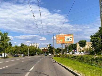 Prismatron, Prism A in Kyiv, 3x6  Pravdi av. (na rozpodiluvaci) - 478011 Photo 1