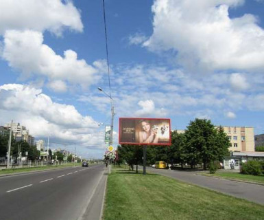 Prismatron, Prism A in Lviv, 3x6  Червоної Калини просп. - Довженка вул., 2 (призма) - 654402 Photo 1