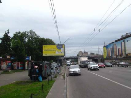 Billboard B in Vasylivka, 3x6  Peremogi prosp., 50 Photo 1