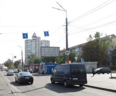 Prismatron, Prism A in Kyiv, 3x6  Миропільська вул., ринок "Юність" - Юності вул. - 653951 Photo 1