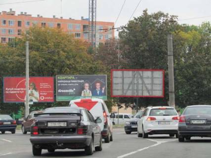 Prismatron, Prism A in Lviv Zamarstinivs'ka st. - Get'mana Mazepi st. (prizma) - 251659 Photo 1
