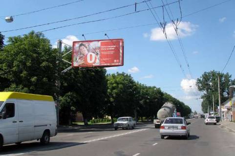 Billboard B in Vasylivka Gorodoc'ka st., 224 (vid centru) Photo 1