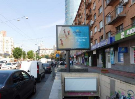 Scrolller, Scroll A in Kyiv, 2.3x3.14  Іллєнка Юрія вул., ст.метро"Лукьяновская": напротив завода им. Артема (у напрямку  Теліги Олени) - 650991 Photo 1