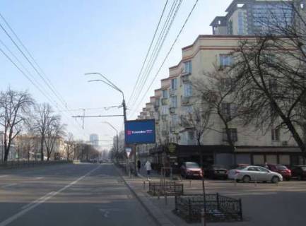 Video Billboard A in Kyiv, 2.3x3.14  Berestejs'kij prosp., 7 (rozsirenna 480h336) - 477705 Photo 1