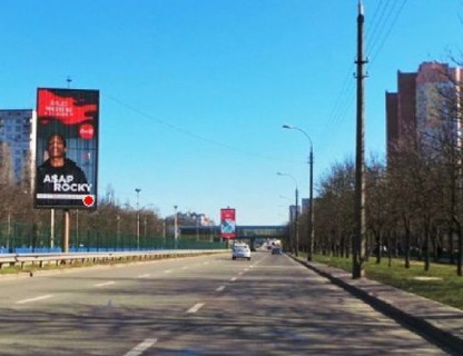Prismatron, Prism A in Kyiv, 6x3  Леся Курбаса просп., 9 - 654761 Photo 1